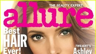 Ashley Greene: Nie potrafię chronić prywatności (FOTO)