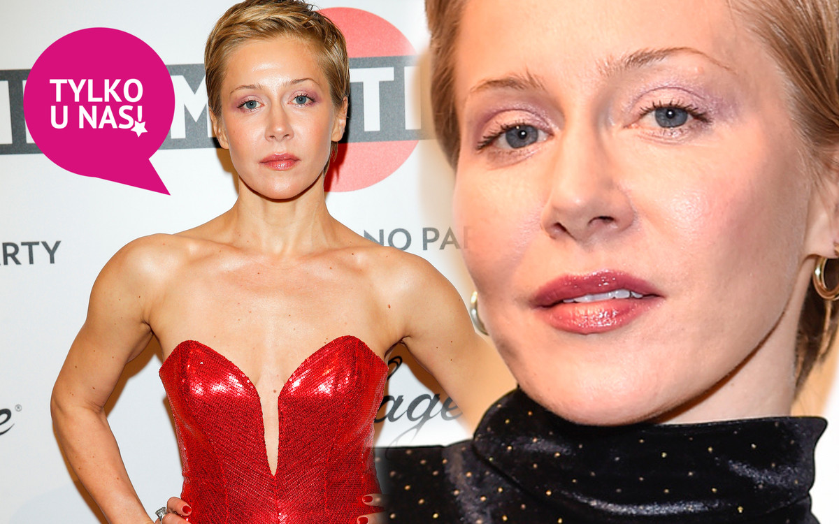 Warnke zdradza kulisy nowego filmu Vegi: Miałam ogromny STRES