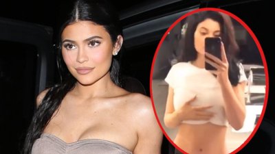 Kylie Jenner ujawnia, co dokładnie jadła, gdy wracała do formy po ciąży