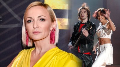 Żona lidera Łez ATAKUJE Annę Wyszkoni:  Odp… się w końcu od piosenek mojego MĘŻA