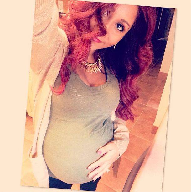 Snooki na Instagramie