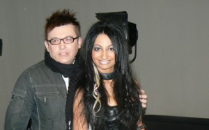 Jola Rutowicz nagra płytę