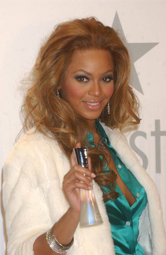 Zanim wizerunkiem Beyonce zajęli się profesjonaliści
