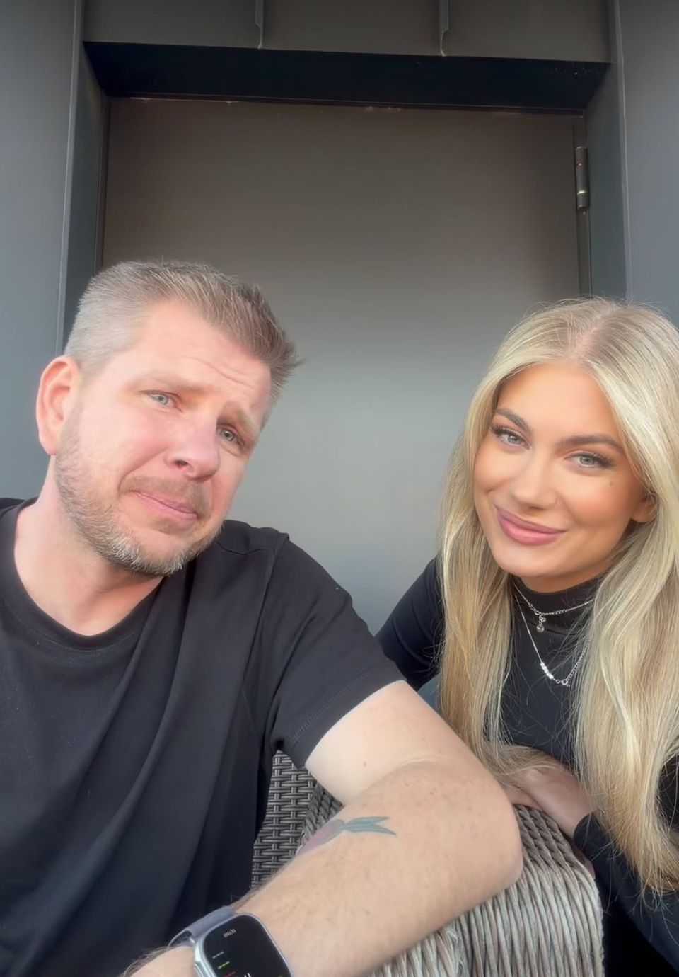 Filip Chajzer, Bianka Chajzer fot. Instagram