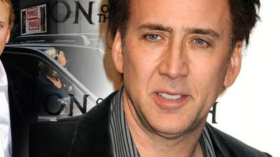 Nicolas Cage zatrzymany przez policję (FOTO)
