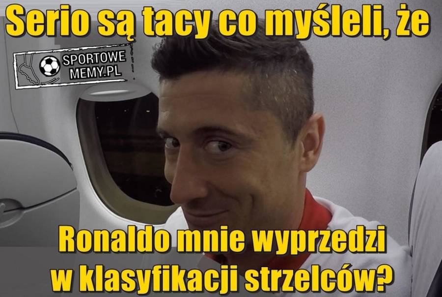 Memy po meczu Polska – Czarnogóra