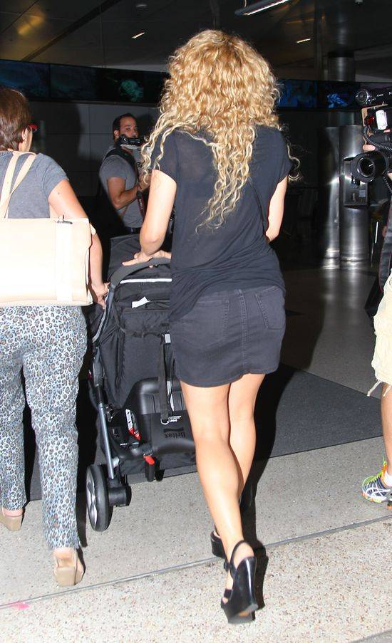 Seksowna mamuśka: Shakira