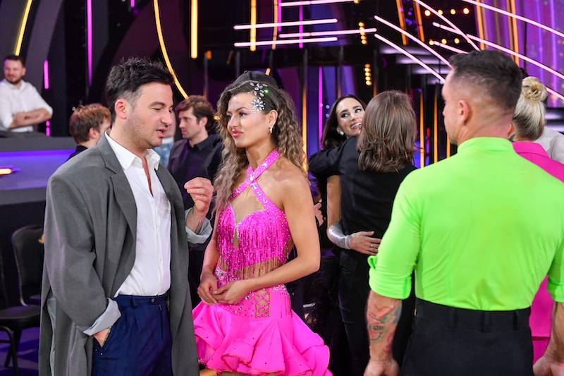 Za kulisami “Tańca z gwiazdami”. Co działo się w minioną niedzielę? (ZDJĘCIA)