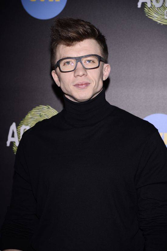 Fala hejtu zalała Alana Andersza po pierwszym odcinku Agenta