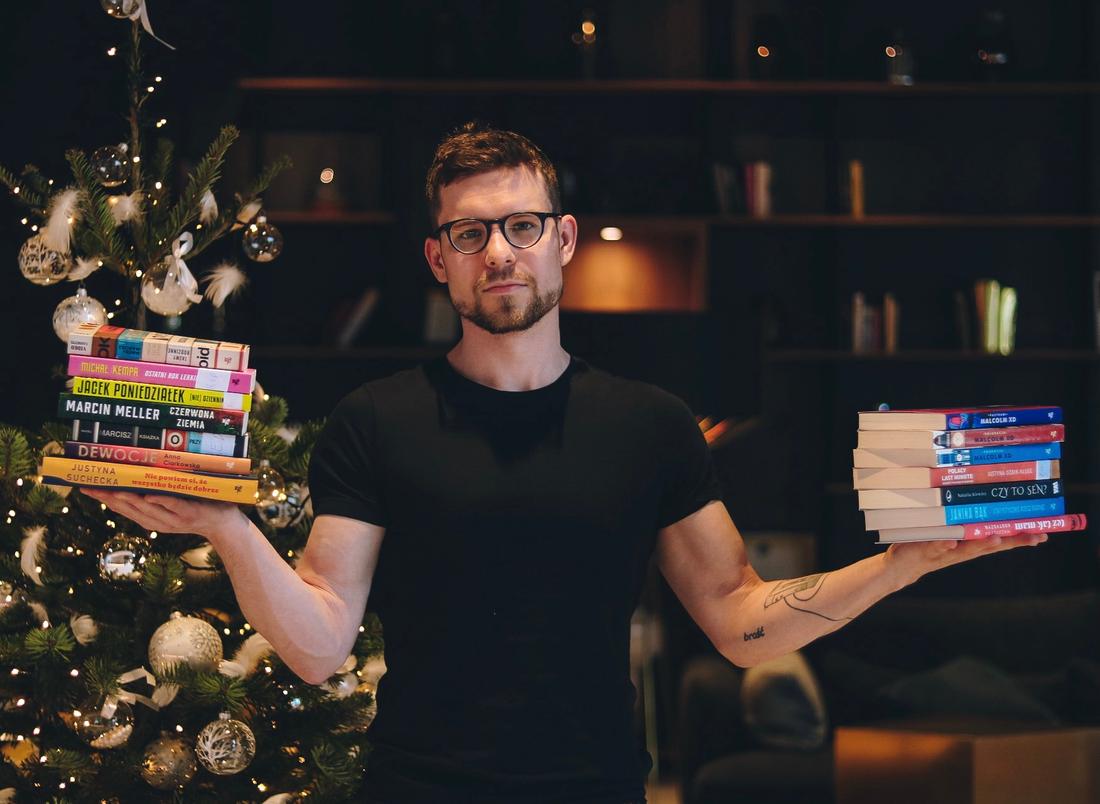 Maciej Makselon nowym prowadzącym "Szkła kontaktowego", fot. Facebook