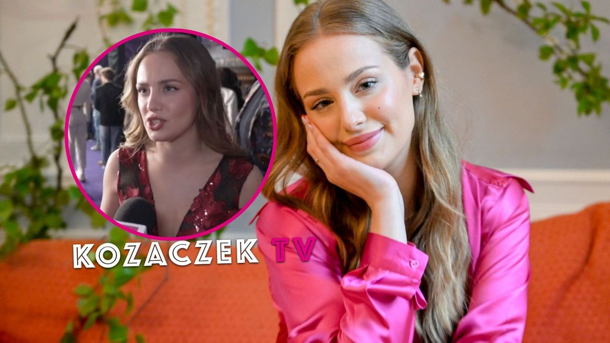 Wiktoria Gąsiewska planuje operacje plastyczne? "Panicznie bałam się starości, to mało estetyczne" (WIDEO)