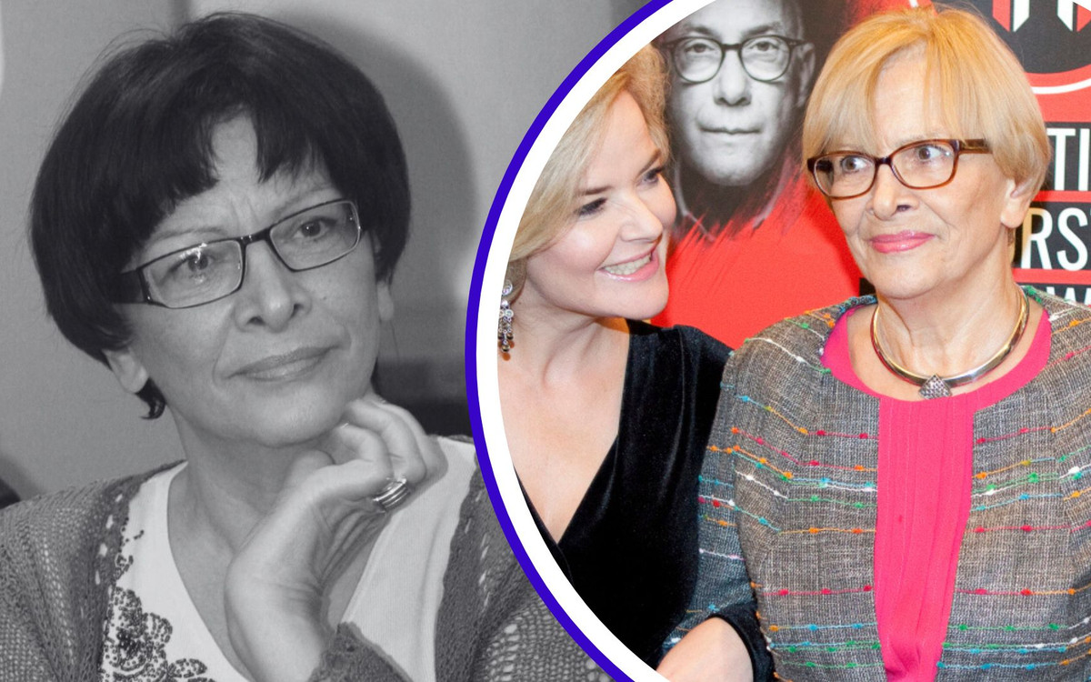 Podano datę pogrzebu mamy Moniki Richardson