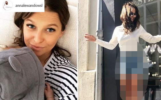 Fanki na widok nowego zdjęcia Lewandowskiej: Za bardzo się odchudziła!