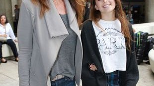 Cindy Crafword ostrzega córkę przed modelingiem