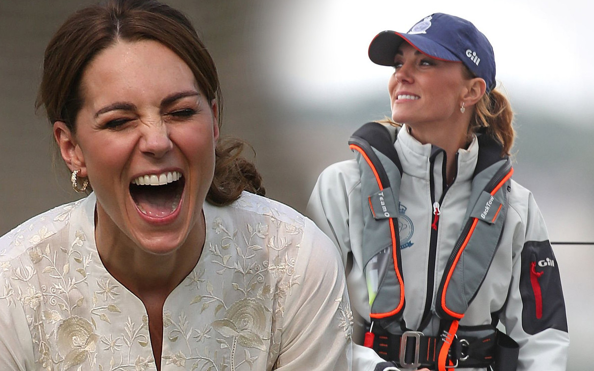 Księżna Kate świętuje 39. urodziny – oto dowody, że to RÓWNA BABKA!