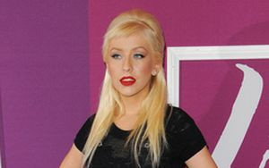 Seksowna mamuśka Christina Aguilera (FOTO)