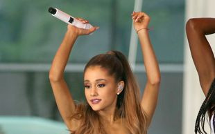 Nie chcielibyście pracować dla Ariany Grande