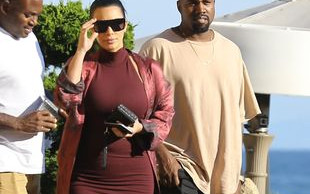 Kim Kardashian nie uczy się na błędach (FOTO)