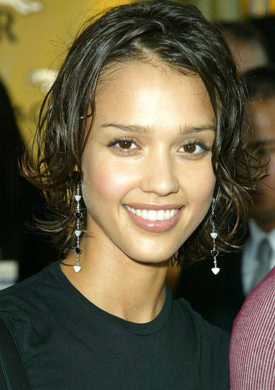 Jessica Alba na starszych zdjęciach