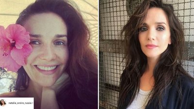 Natalia Oreiro nagrała piosenkę na MŚ 2018 w Rosji!