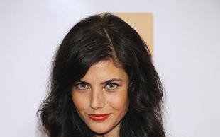 Weronika Rosati jak anioł