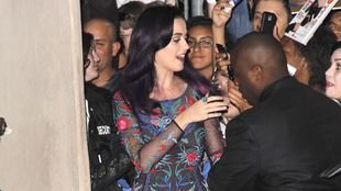 Katy Perry dziś już nie rozpacza (FOTO)