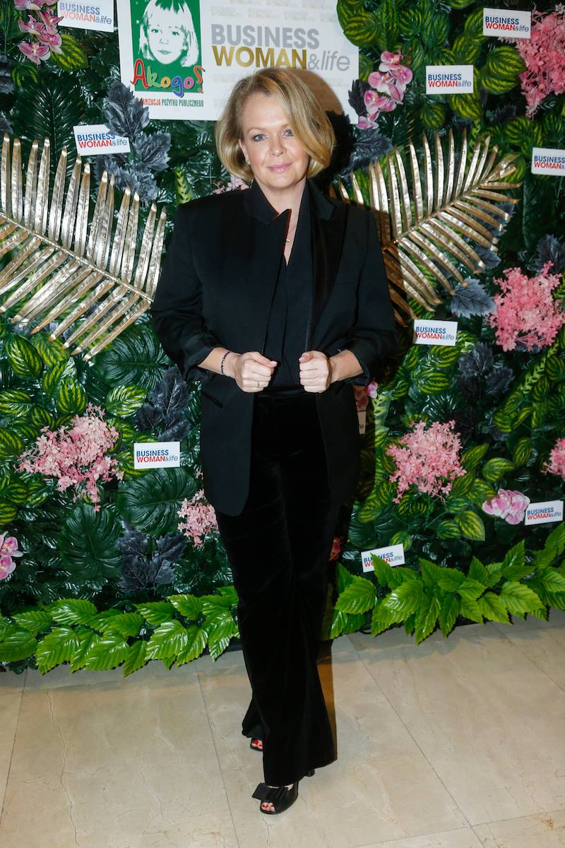 Gala charytatywna Fundacji “Akogo?”. Zakochany Jacek Borkowski z nową ukochaną i synem, Gawryluk, Popek…