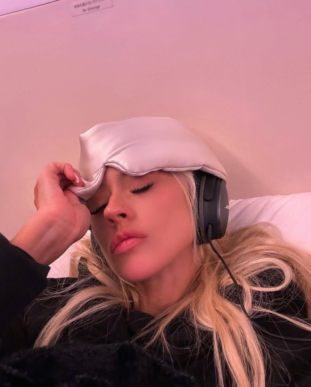 Christina Aguilera, fot. Instagram. 