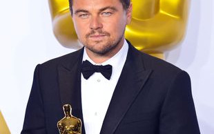 Leonardo DiCaprio po raz kolejny stał się memem (FOTO)