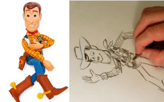 Zmarł Bud Luckey, twórca Woody’ego z Toy Story