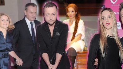 Kto przyszedł na premierę spektaklu z Anną Dereszowską? FOTO