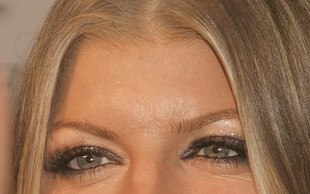 Zmęczona Fergie na diecie (FOTO)