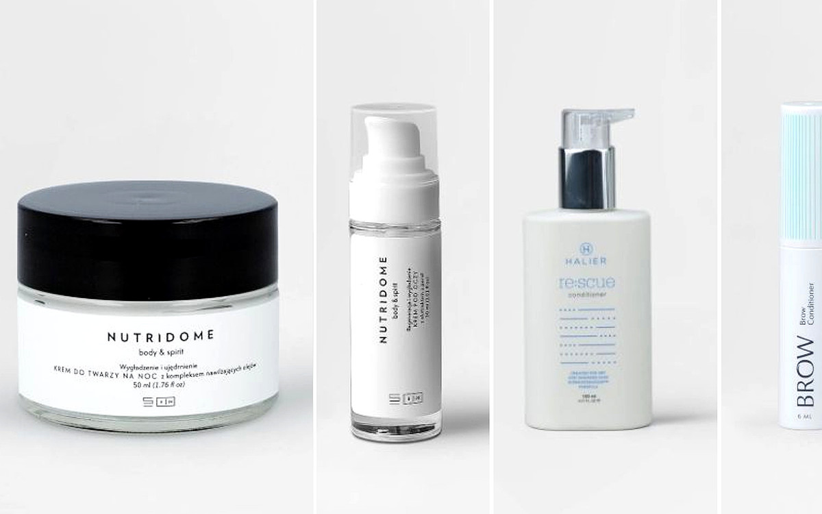 10 kosmetyków do pielęgnacji twarzy i włosów o świetnych opiniach w SUPER obniżonych cenach