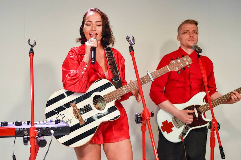 TOP gwiazdy na otwarciu sklepu: Maff vs Mercedes, Warnke i Stramowski, Ślotała… (ZDJĘCIA)