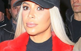 Kanye West nazwał Kim Kardashian… dzi**ą