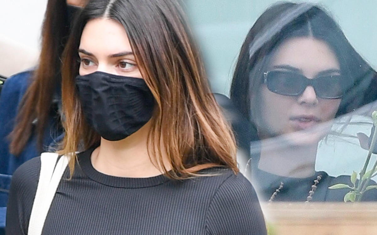OMG! Kendall Jenner jak polski turysta! Ten szczegół wygląda wyjątkowo SWOJSKO