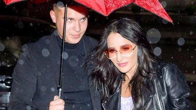 Syn Justyny Steczkowskiej, Leon Myszkowski pozuje z mamą na ściance (ZDJĘCIA)