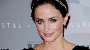 Emily Blunt nie lubi, gdy ją retuszują