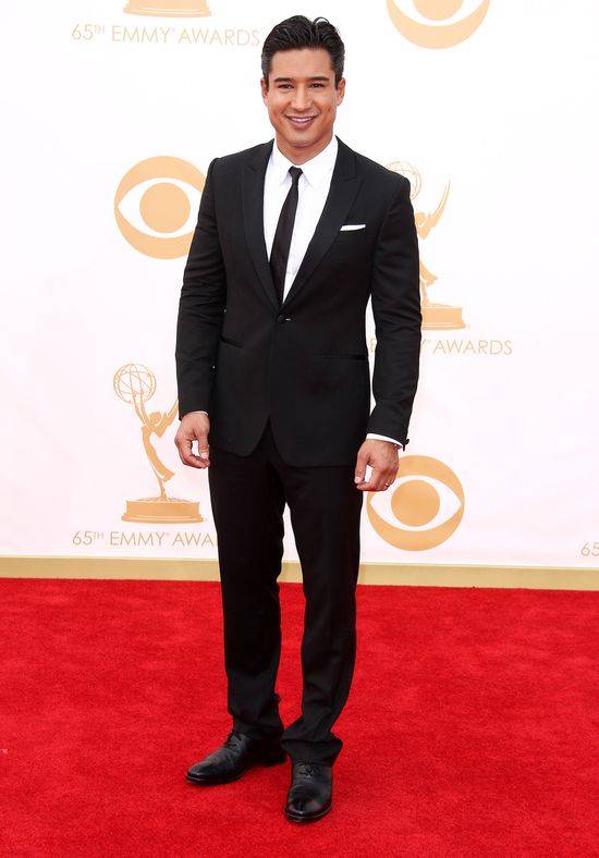 Gwiazdy na rozdaniu nagród Emmy 2013