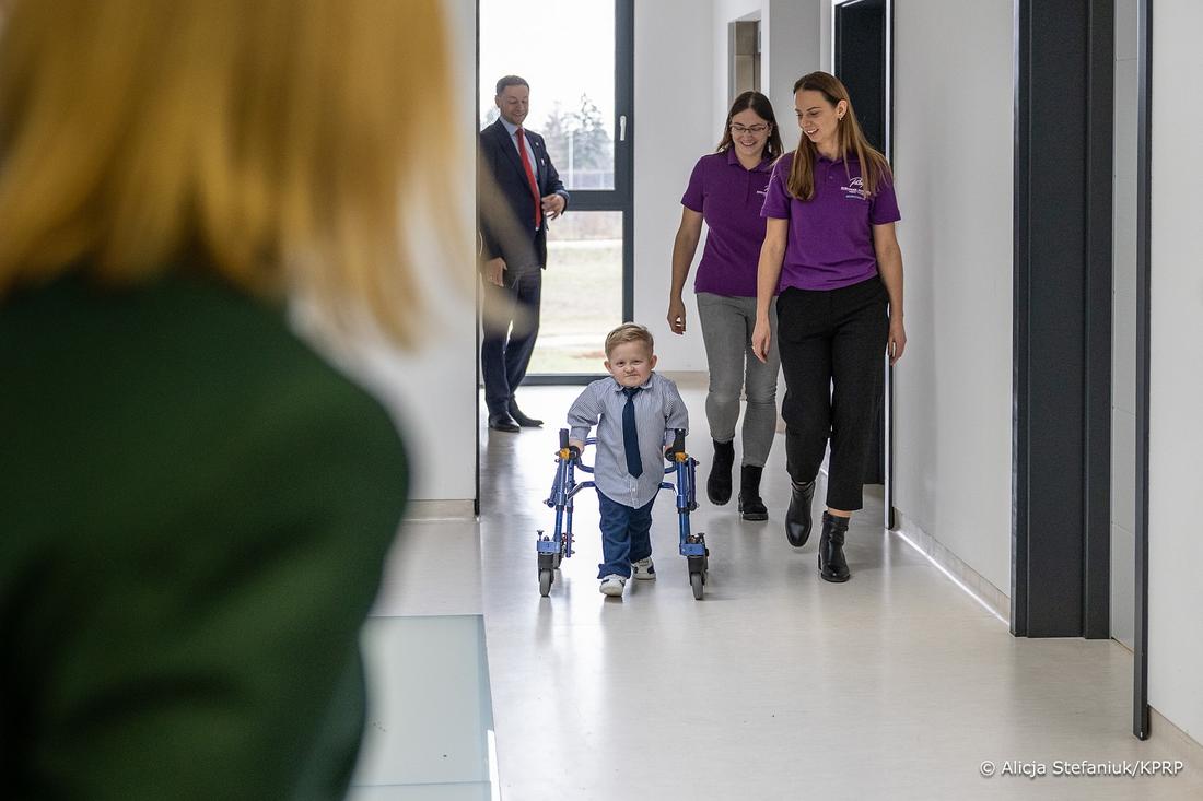 Marta Nawrocka w nowej stylizacji, fot. Instagram Marta Nawrocka w nowej stylizacji, fot. Instagram