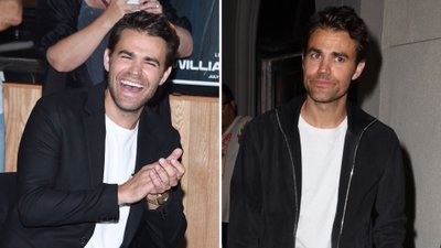 Paul Wesley znów singlem. Gwiazdor polskiego pochodzenia ogłosił separację