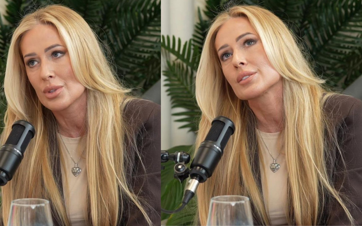 Tylko u nas! TO Peretti usłyszała od psychologa po śmierci syna. Nigdy więcej tam nie wróciła