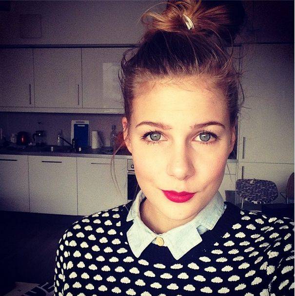 Co Marta Wierzbicka pokazuje na Instagramie