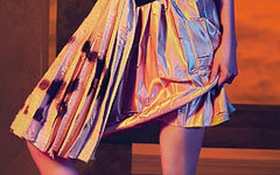 Czy Katie Holmes nadaje się na modelkę?