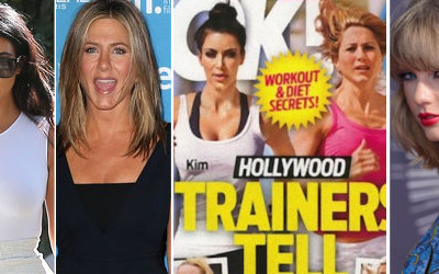 Trenerzy gwiazd wyjawiają sekrety swoich klientów!