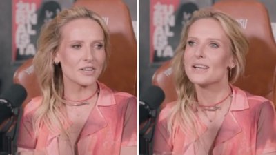 Patrycja Markowska u Żurnalisty, zdradza kulisy WIĘZIENNEJ miłości: “Bardzo zakochałam się w takim łobuziaku”