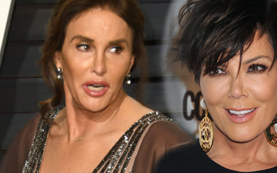Kris Jenner DEMASKUJE kłamstwa Caitlyn!