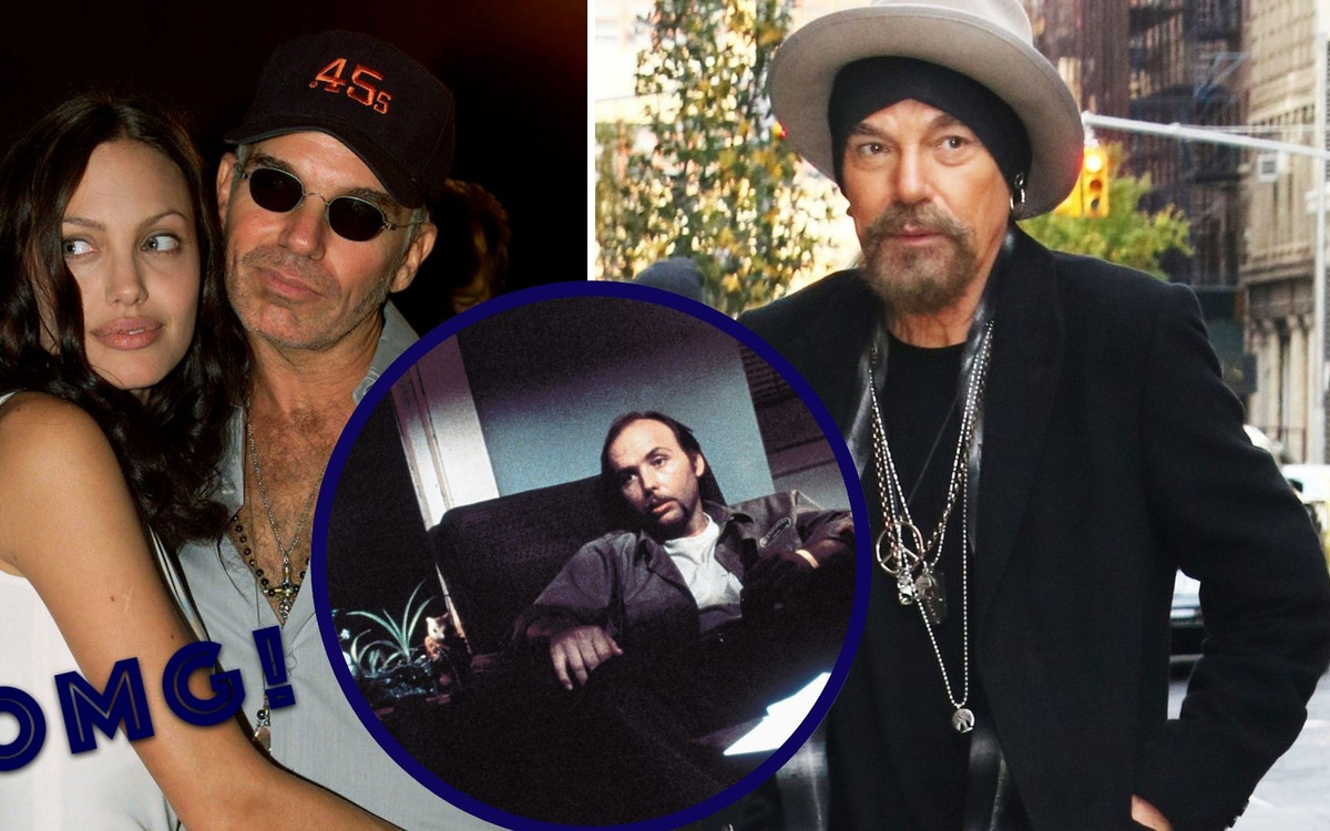 Przepis na hollywoodzkiego bad boya: Billy Bob Thornton. Od fiolek z krwią Angeliny Jolie na szyi, po Oscara!