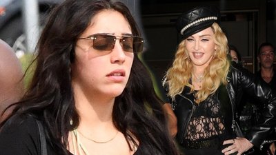 “Musiałam się od niej jak najszybciej uwolnić”, córka Madonny wyznaje prawdę