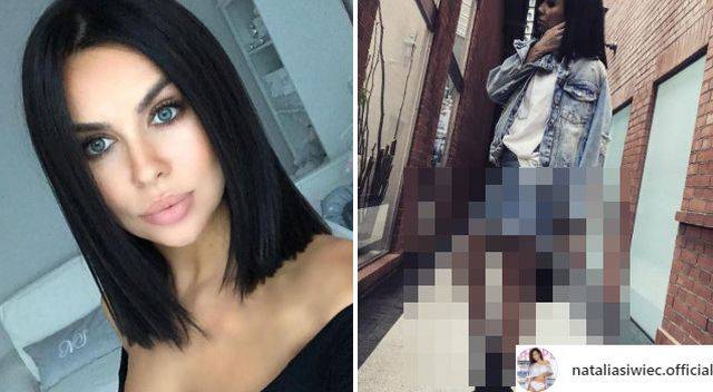 Natalia Siwiec przerabia swoje zdjęcia? Zobaczcie ten jeden szczegół